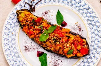15 блюд из баклажанов, которые получаются очень вкусными