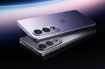 Представлен смартфон OnePlus Ace 3V с батарейкой 5 500 мА·ч и зарядкой 100 Вт