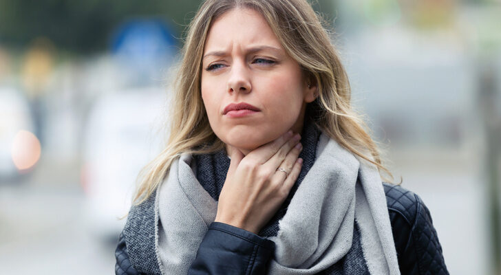 5 серьезных неприятностей, причина которых — воспаленные миндалины