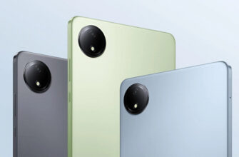 Xiaomi представила небольшой бюджетный планшет Redmi Pad SE 8.7