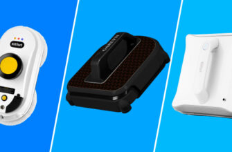 Как выбрать робота — мойщика окон и больше не страдать