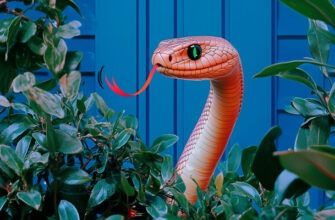 Как быстро действуют яды разных змей