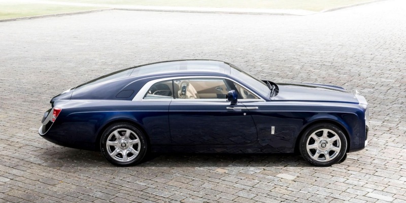 10 самых дорогих автомобилей в мире