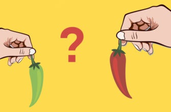 Что делать, если горят руки после острого перца
