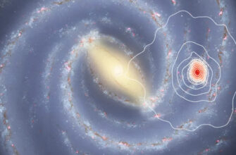 Вблизи Солнца обнаружили группу древних звёзд, и это может переписать историю Млечного Пути