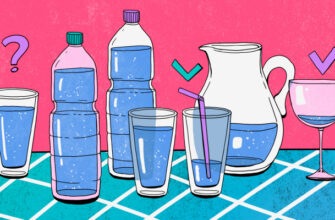 Как на самом деле пить больше воды