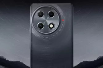 Tecno представила Camon 30S Pro. Это первый смартфон бренда с беспроводной зарядкой