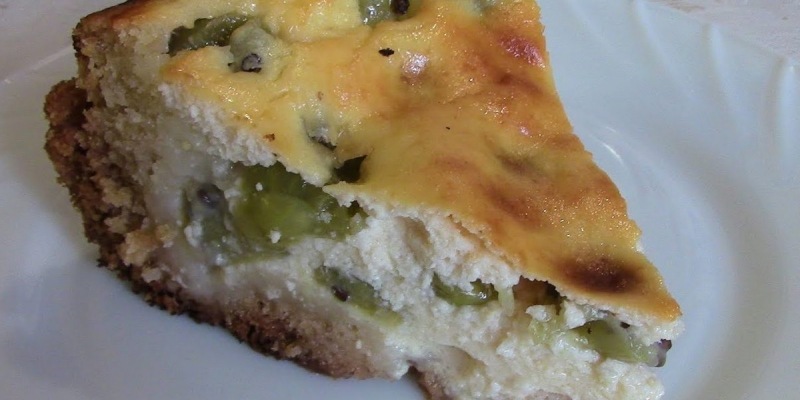 Что приготовить из крыжовника: 12 простых и вкусных блюд