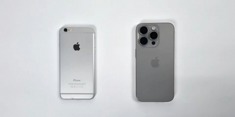 10 причин, почему я отказался от Android и заплатил больше за iPhone