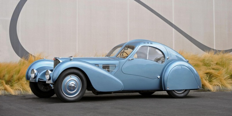 10 самых дорогих автомобилей в мире