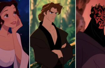 Нейросеть показала «Звёздные войны» в стиле культовых мультиков Disney: 10 кадров