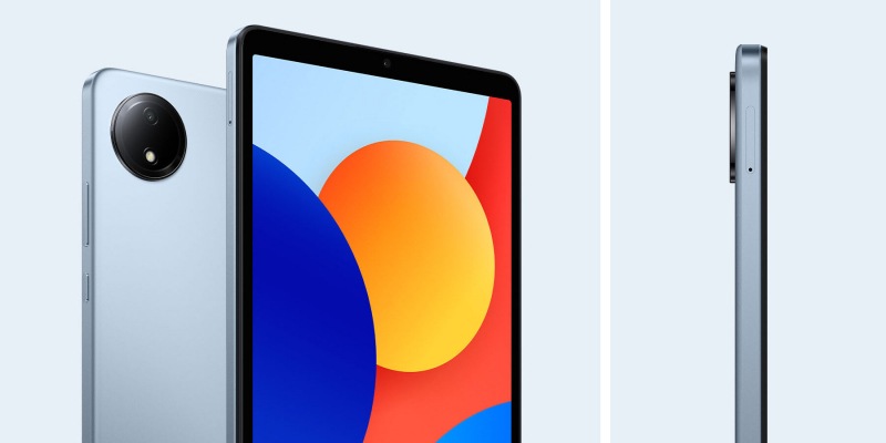 Xiaomi выпускает небольшой бюджетный планшет Redmi Pad SE 8.7