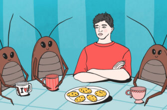 Как избавиться от тараканов