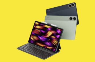 Xiaomi представила планшет Poco Pad 5G с батареей на 10 000 мА·ч и быстрой зарядкой 33 Вт