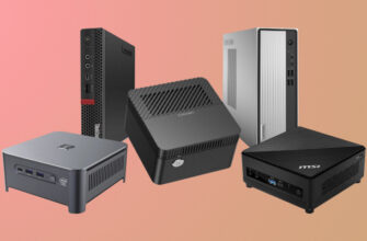 8 классных мини-компьютеров для дома или офиса