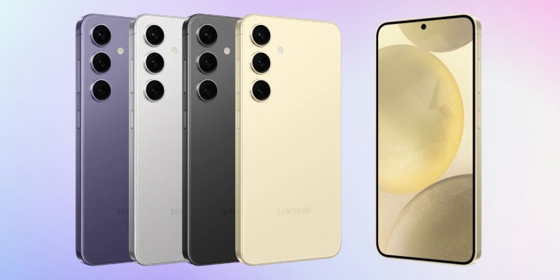 8 отличных смартфонов Samsung, которые выйдут в 2024 году