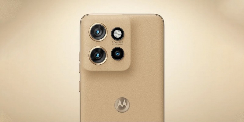 Motorola выпускает Edge 50 Neo — компактный и прочный смартфон с экраном 120 Гц