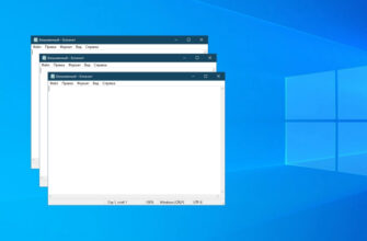 5 способов достать окно Windows, которое скрылось за пределами экрана