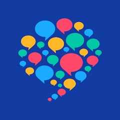 Социальная сеть для общения на английском языке на 13 языках