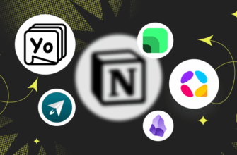 10 удобных сервисов на замену Notion