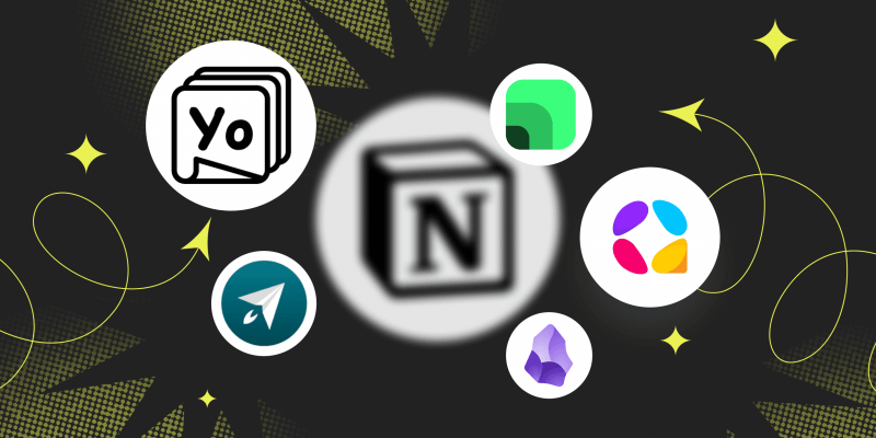10 удобных сервисов на замену Notion