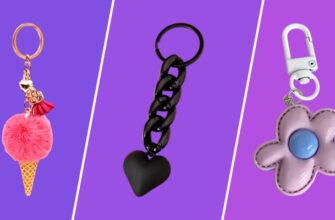13 брелоков с AliExpress для кастомизации сумок и рюкзаков