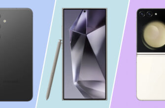 8 отличных смартфонов Samsung в 2024 году