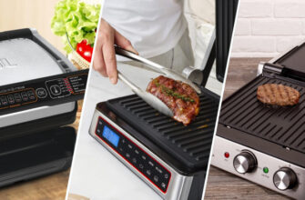 Как выбрать электрогриль и не переплатить
