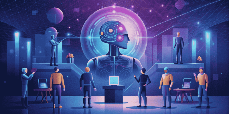 5 мифов о будущем искусственного интеллекта, которые человечество должно преодолеть