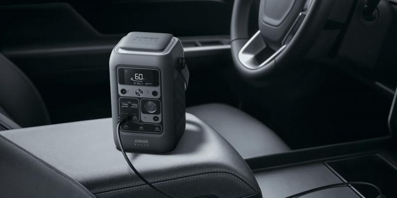 Anker запускает зарядную станцию ​​емкостью 90 000 мАч, которая может получать энергию из двух розеток одновременно