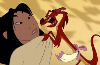 11 красочных мультфильмов про драконов для любителей фэнтези