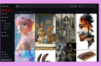 Нейросеть Midjourney вновь стала бесплатной — теперь прямо в браузере