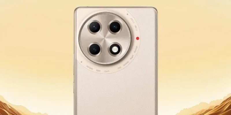 Transsion выпускает Camon 30S Pro. Это первый смартфон бренда с беспроводной зарядкой