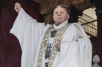 «Обречённые на славу» с Энтони Хопкинсом — неровный сериал, из которого слишком хотели сделать «Игру престолов»