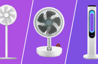 Как выбрать вентилятор и не разочароваться