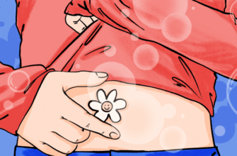 Как правильно почистить пупок