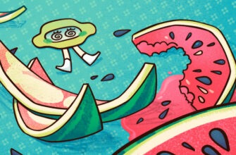 Как распознать отравление арбузом и что делать дальше