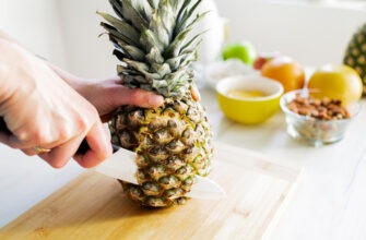Простой рецепт напитка для плоского живота из кожуры ананаса Простой рецепт напитка для плоского живота из кожуры ананаса