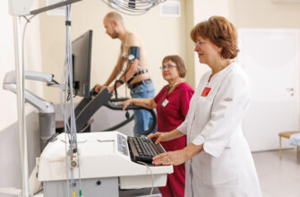 Проверка на дорожке: зачем бежать в кабинете у врача