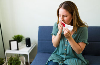 Засекайте время: врач Эггит раскрыл, сколько минут длится опасное кровотечение из носа