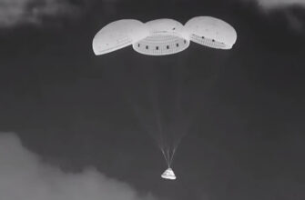 NASA вернуло на Землю космический корабль Starliner — без экипажа