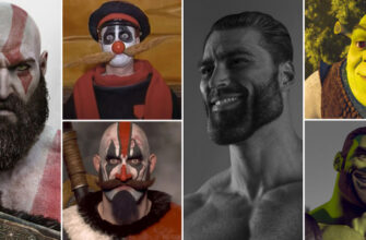 Нейросеть Midjourney теперь объединяет картинки. Вот 15 забавных «скрещиваний»