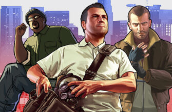 IGN составил рейтинг лучших частей Grand Theft Auto