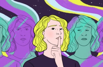 Жизнь во тьме: как я борюсь с «тихим» пограничным расстройством личности
