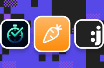 Новые приложения и игры для iOS: лучшее за август