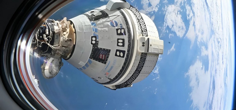 НАСА возвращает на Землю космический корабль Starliner – без экипажа