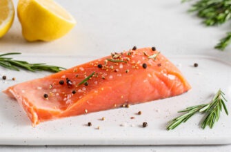 Как засолить форель, чтобы она получилась нежной и вкусной
