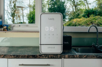 Представлена Capsule Solo — миниатюрная, но вместительная переносная посудомойка