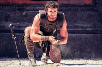 «Надеюсь, он не будет ныть»: Ридли Скотт прокомментировал участие Рассела Кроу в «Гладиаторе-2»