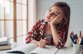 Как снизить стресс у школьника в начале учебного года